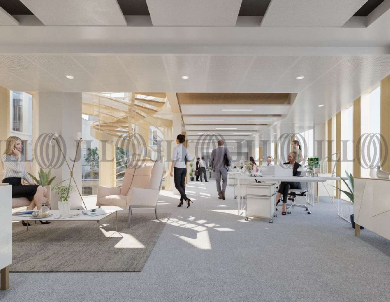 Bureaux Paris, 75008 - LA MAISON BAYARD