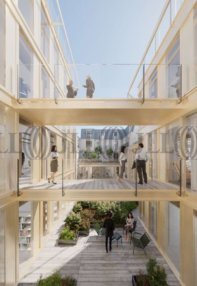 Bureaux Paris, 75008 - LA MAISON BAYARD