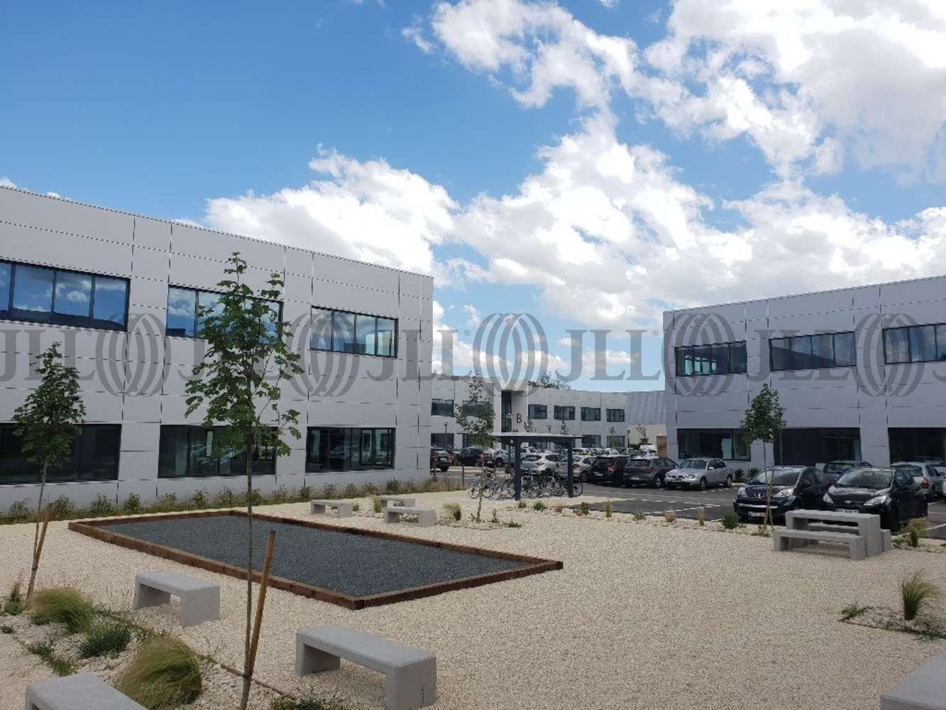 Bureaux Lyon, 69007 - GERLAND TECHNOPARK II : Phase 2 - Mixte Bureaux Lyon, 69007 - GERLAND TECHNOPARK II : Phase 2 - Mixte