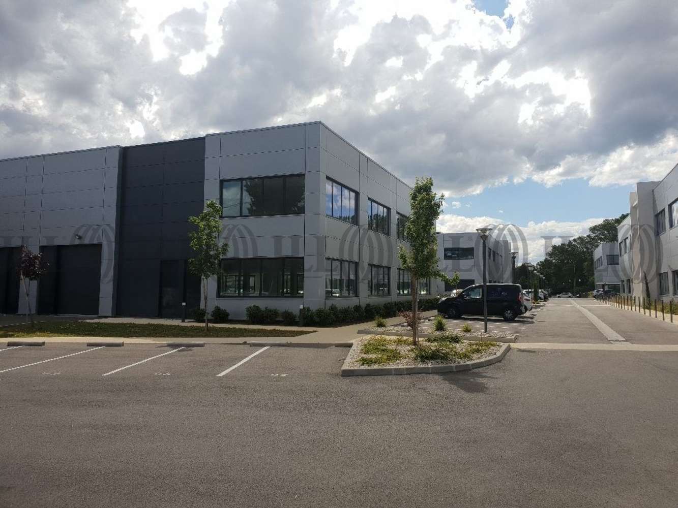 Bureaux Lyon, 69007 - GERLAND TECHNOPARK II : Phase 2 - Mixte Bureaux Lyon, 69007 - GERLAND TECHNOPARK II : Phase 2 - Mixte