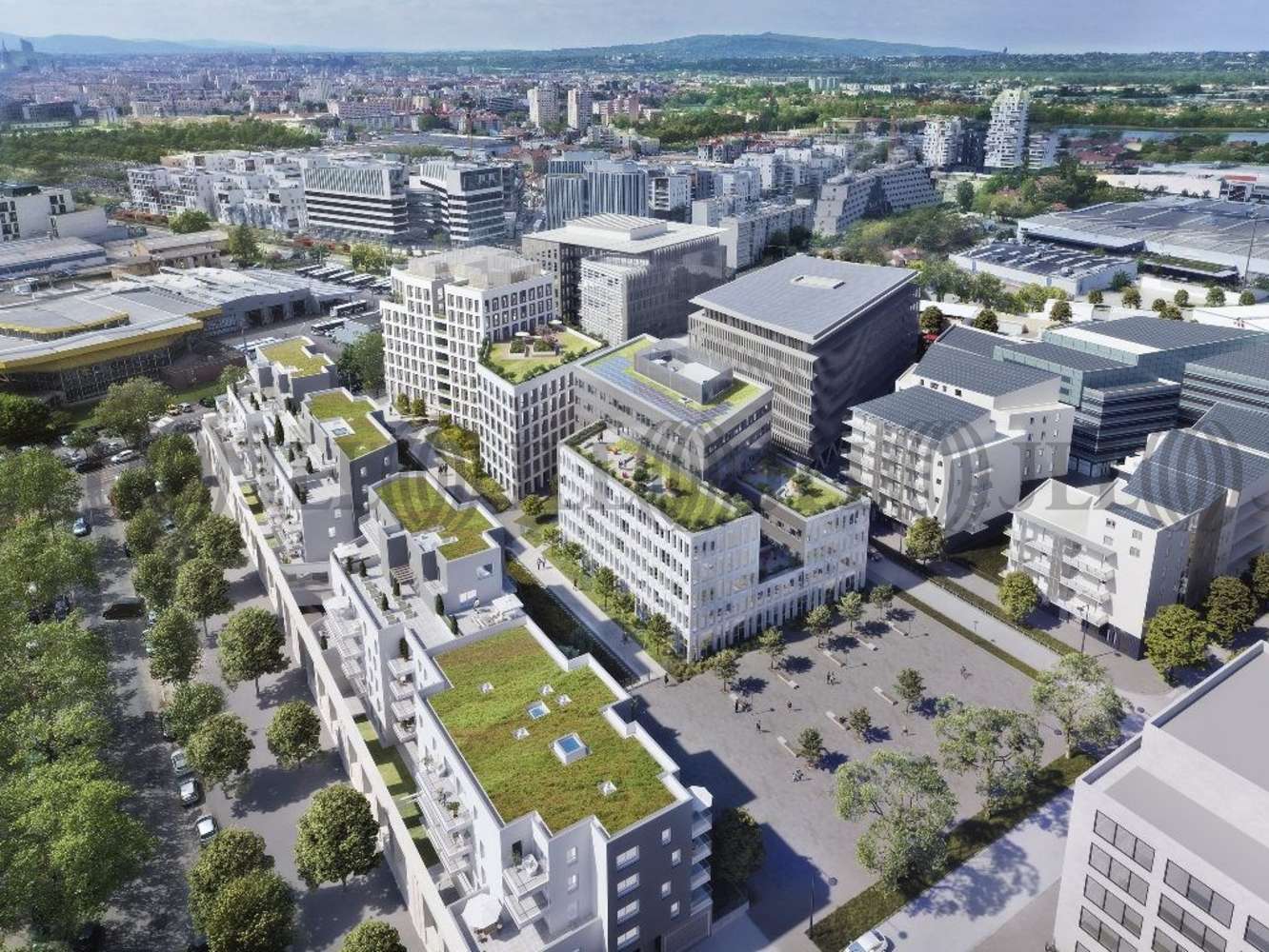 Bureaux Vaulx en velin, 69120 - LE KBIS Bureaux Vaulx en velin, 69120 - LE KBIS