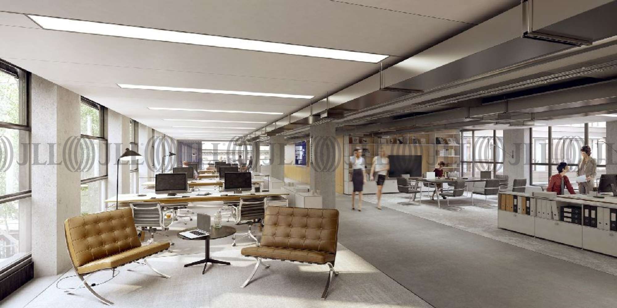 Bureaux Paris, 75017 - TOKO - 10471249