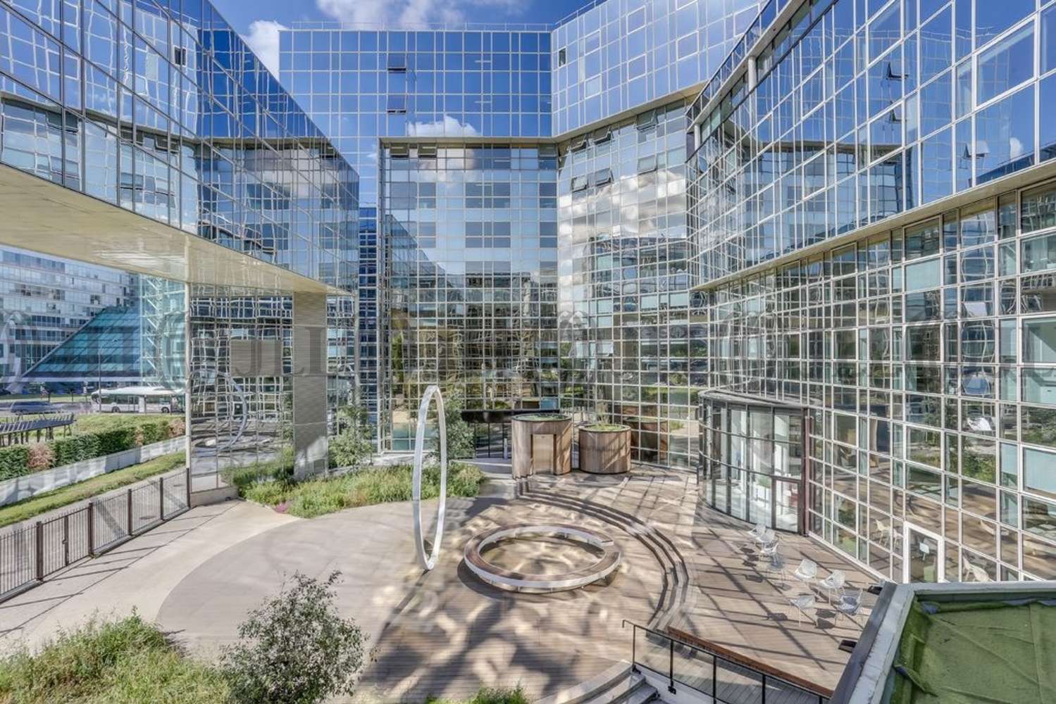 Bureaux Paris, 75015 - ARC OUEST