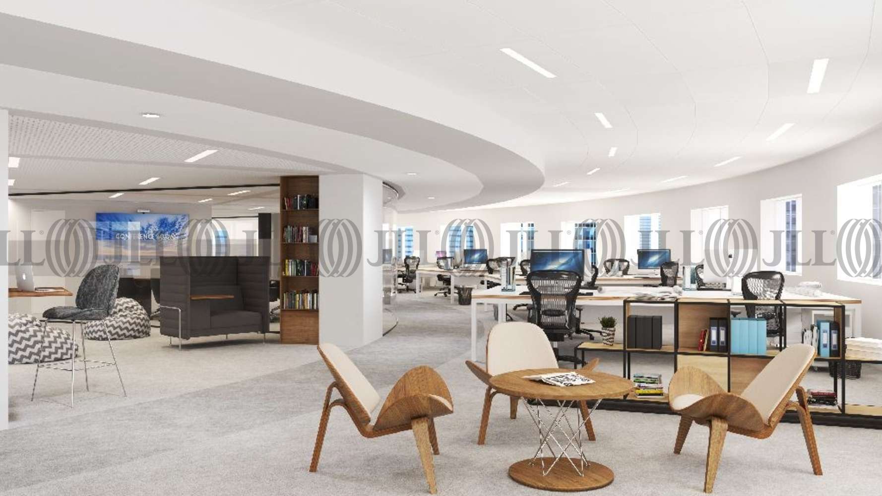 Bureaux Courbevoie, 92400 - AKORA Bureaux Courbevoie, 92400 - AKORA