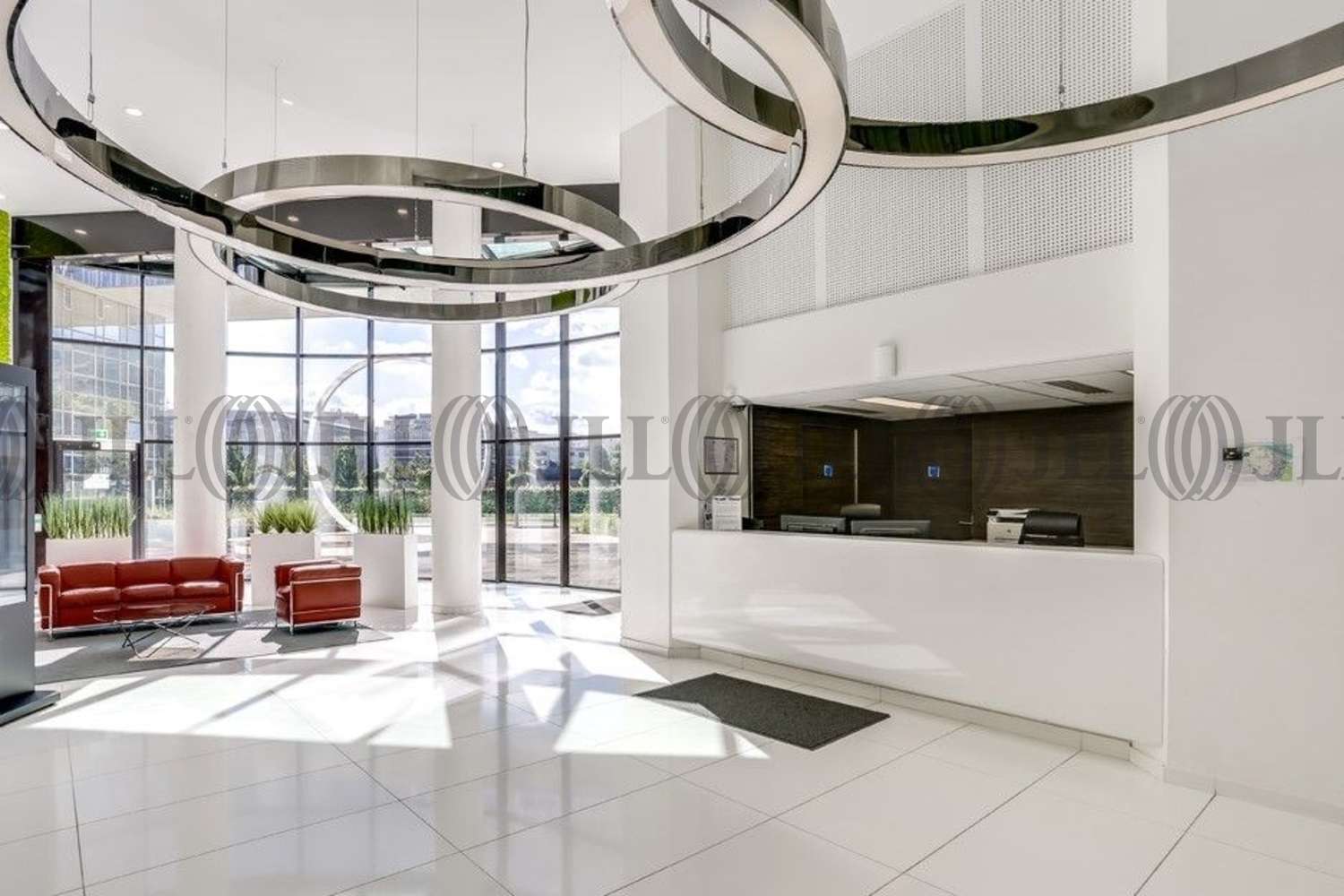 Bureaux Paris, 75015 - ARC OUEST