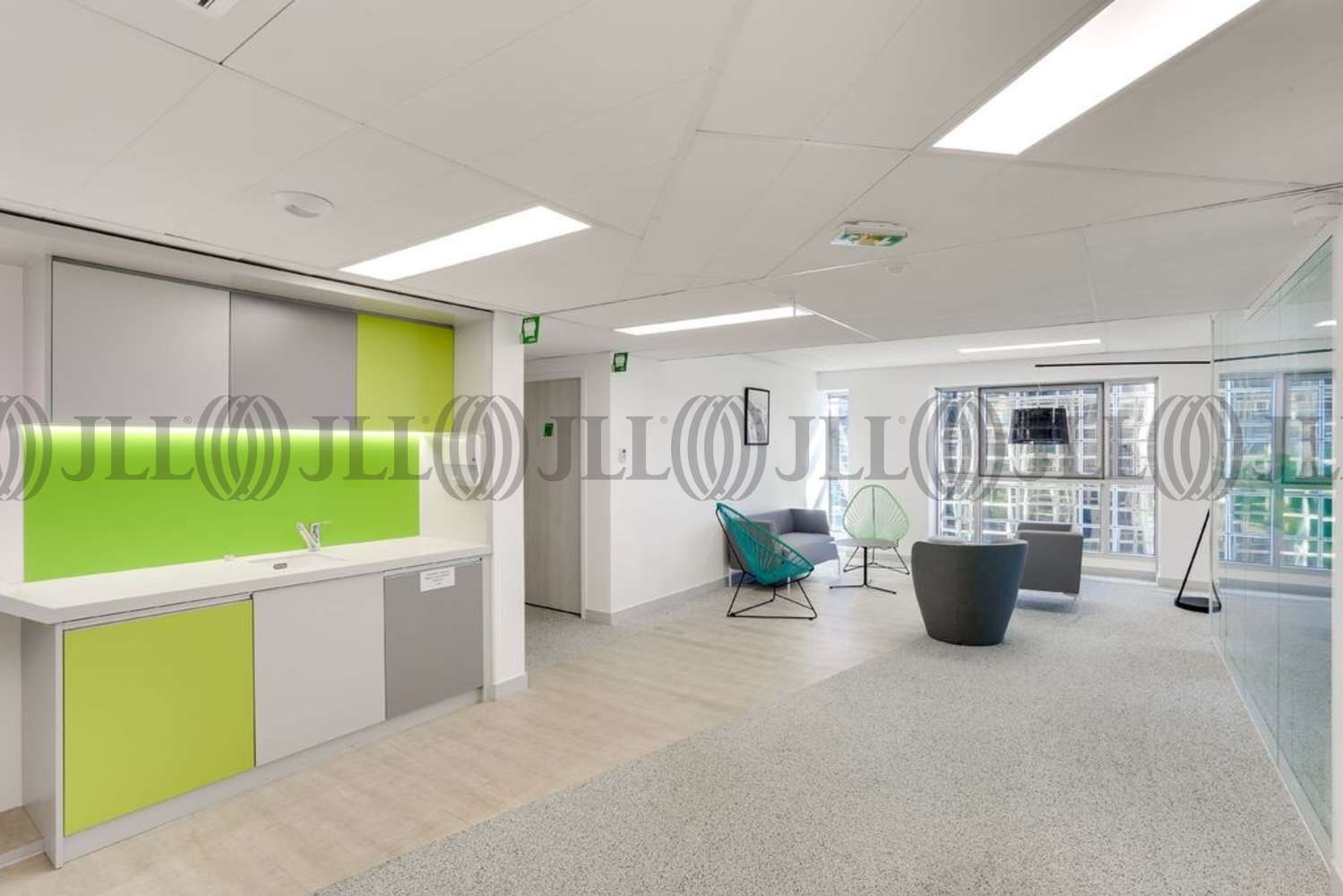 Bureaux Paris, 75015 - ARC OUEST