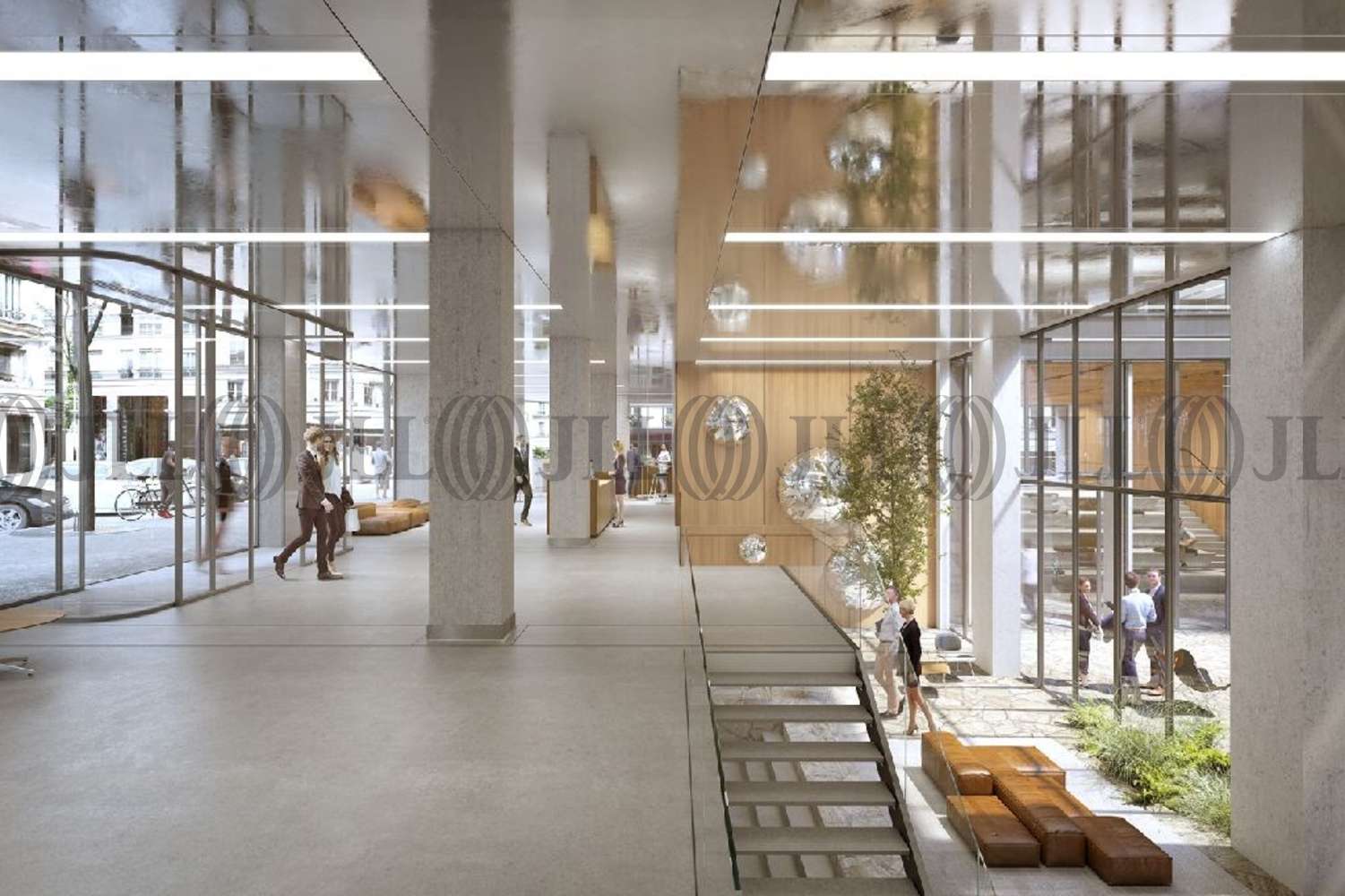 Bureaux Paris, 75017 - TOKO - 10471247