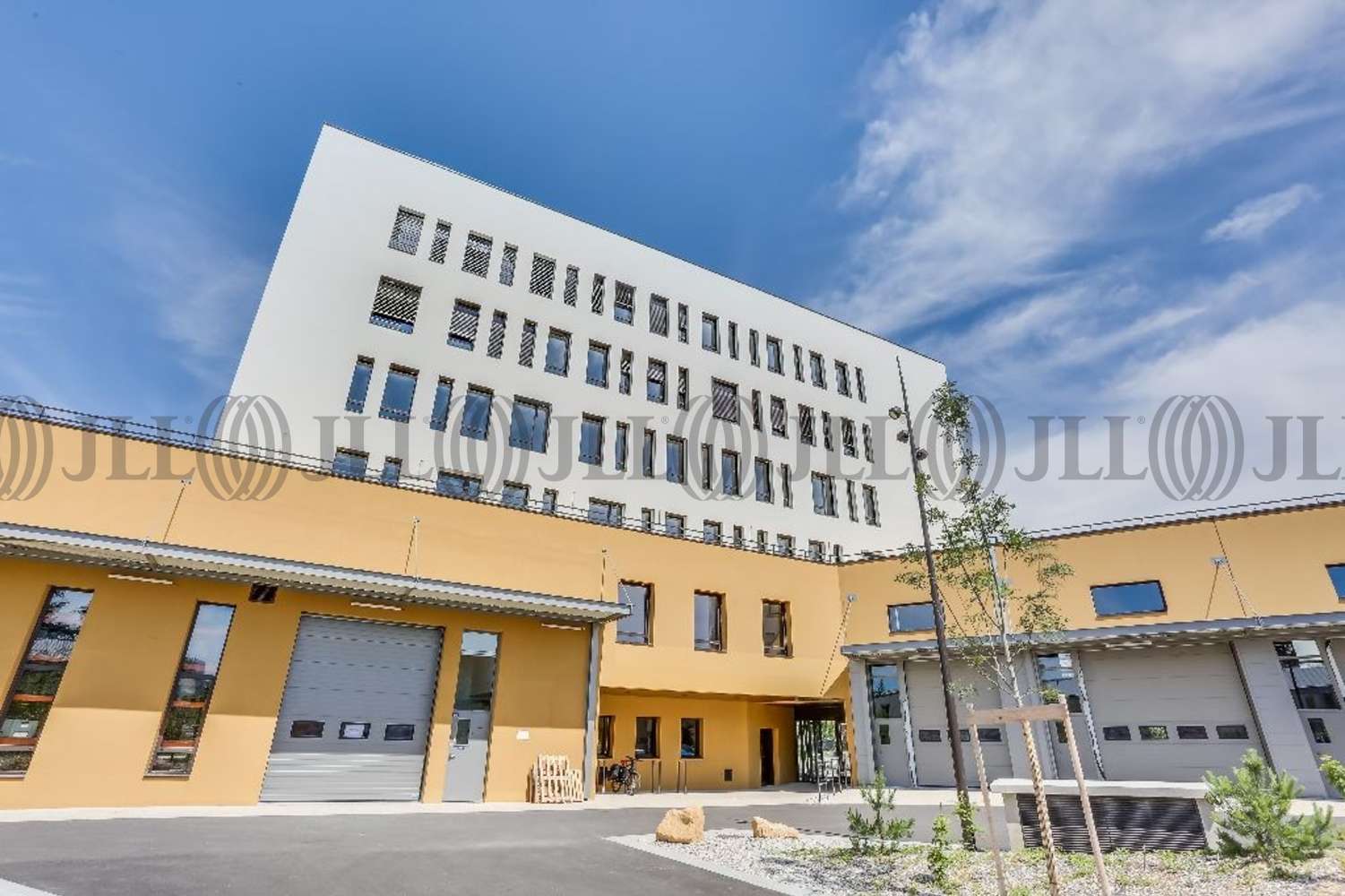 Bureaux Lyon, 69009 - LE PARKS - 10471330