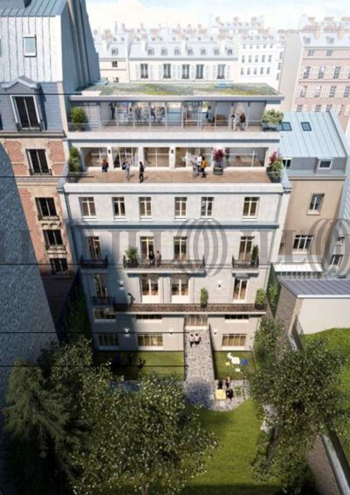 Bureaux Paris, 75017 - ADN - 10471085