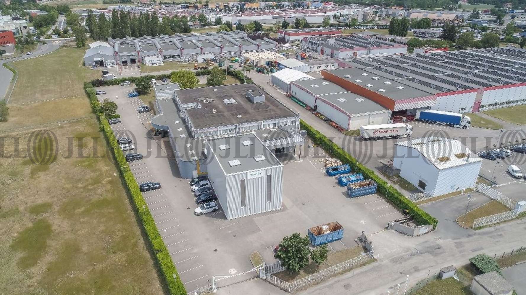 Activités/entrepôt Beynost, 01700