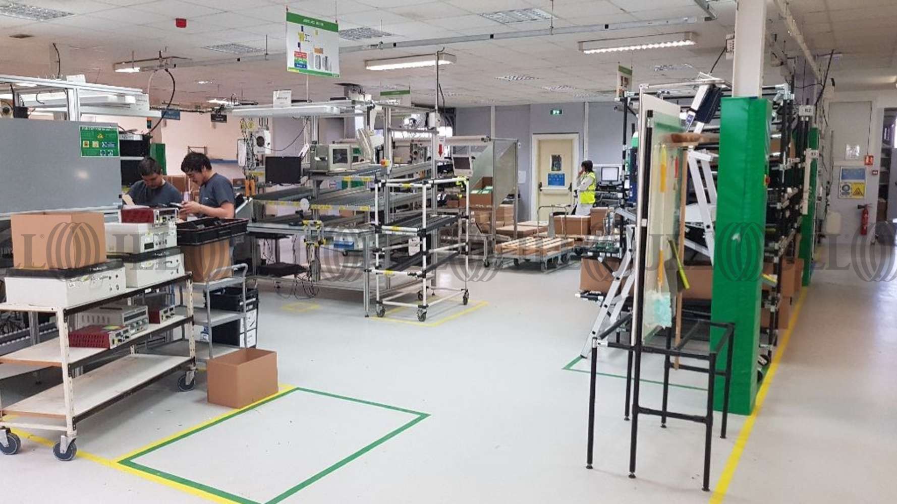 Activités/entrepôt Beynost, 01700