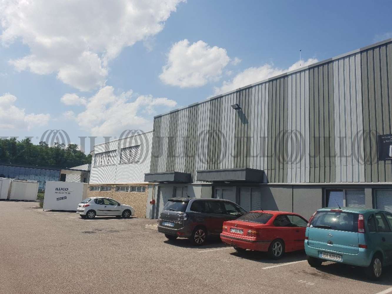 Activités/entrepôt Miribel, 01700 - LOCAUX D'ACTIVITÉ À VENDRE MIRIBEL - 10526014