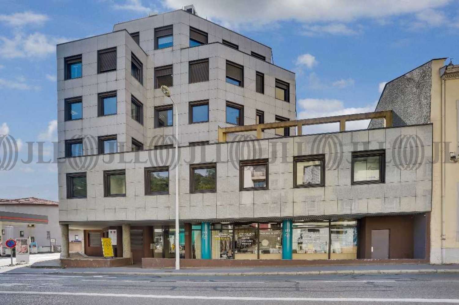 Bureaux Lyon, 69009 - LE MARIETTON - 10532131