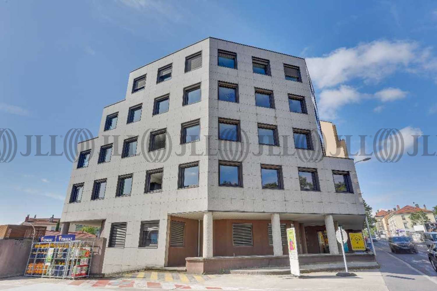 Bureaux Lyon, 69009 - LE MARIETTON - 10532132