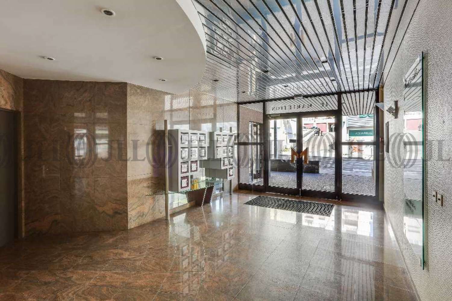 Bureaux Lyon, 69009 - LE MARIETTON - 10532133