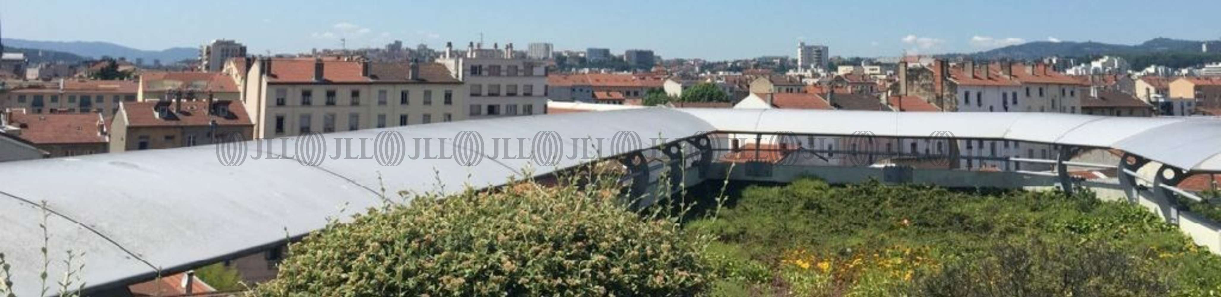 Bureaux Villeurbanne, 69100 - LES GEMEAUX