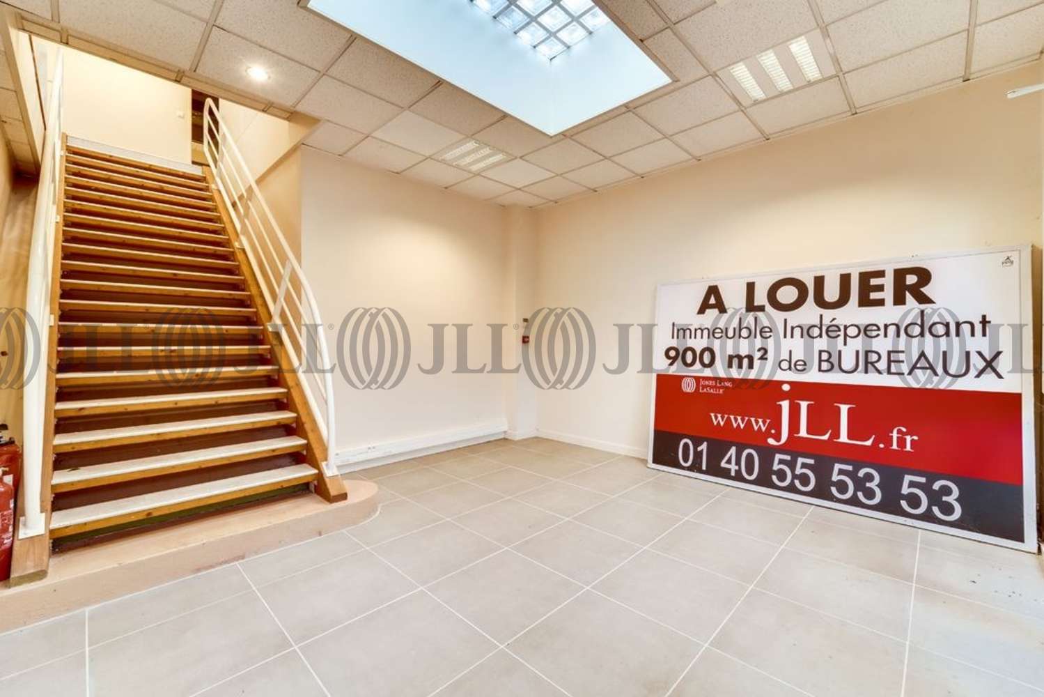 Bureaux Emerainville, 77184 - LES FERMES CALIFORNIENNES