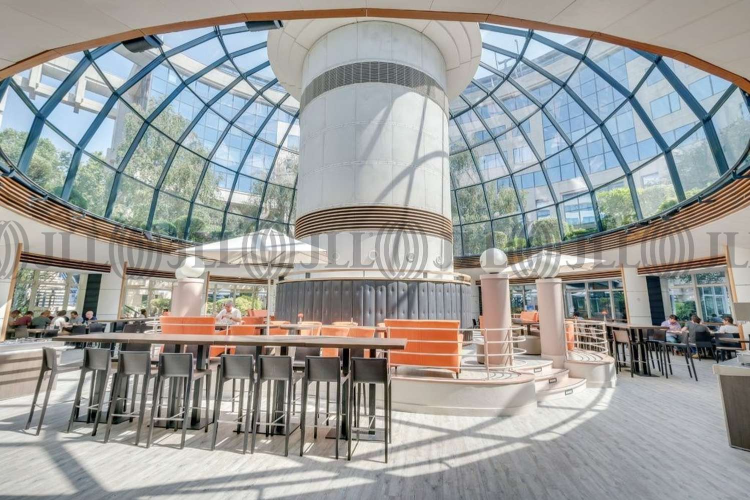 Bureaux Issy les moulineaux, 92130 - AXIUM - ZENEO Bureaux Issy les moulineaux, 92130 - AXIUM - ZENEO