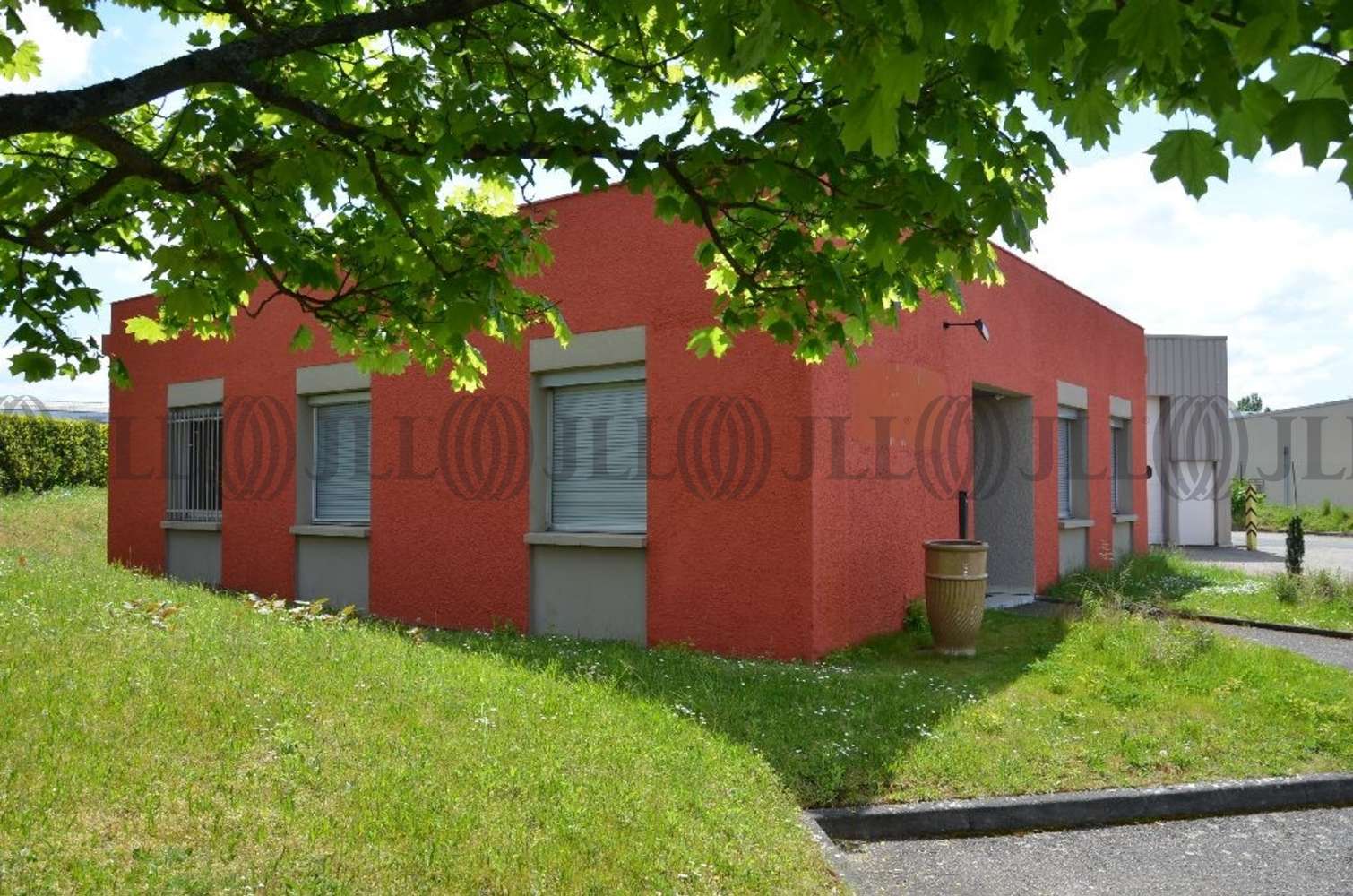 Bureaux Rillieux la pape, 69140 - 132 AVENUE DE L'INDUSTRIE - 10623122