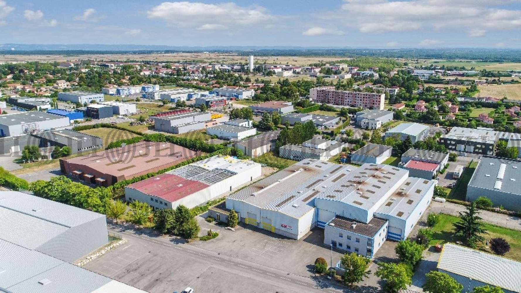 Activités/entrepôt Beligneux, 01360 Activités/entrepôt Beligneux, 01360