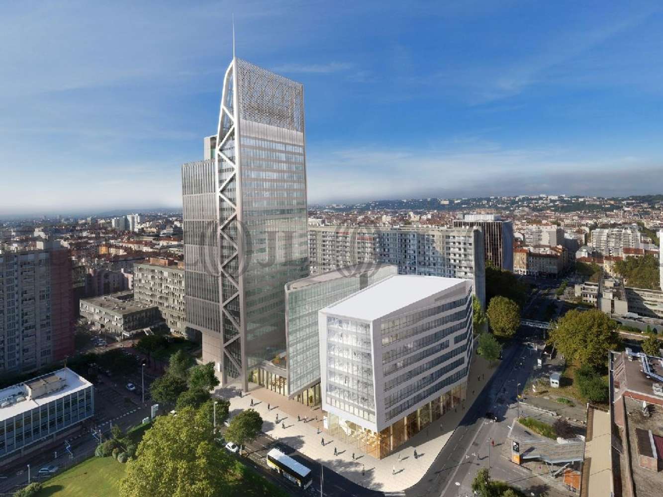Bureaux Lyon, 69003 - SILEX 2 - 10629070