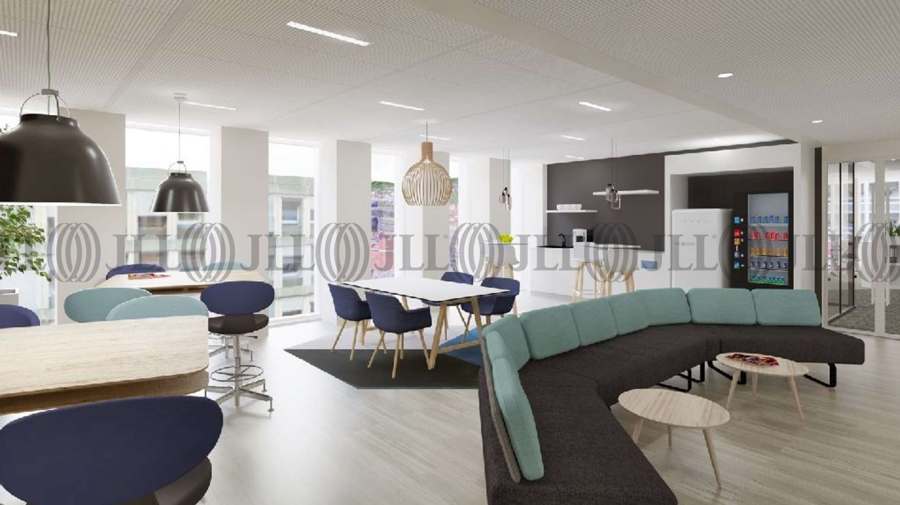 Bureaux Lyon, 69003 - SILEX 2 - 10629076