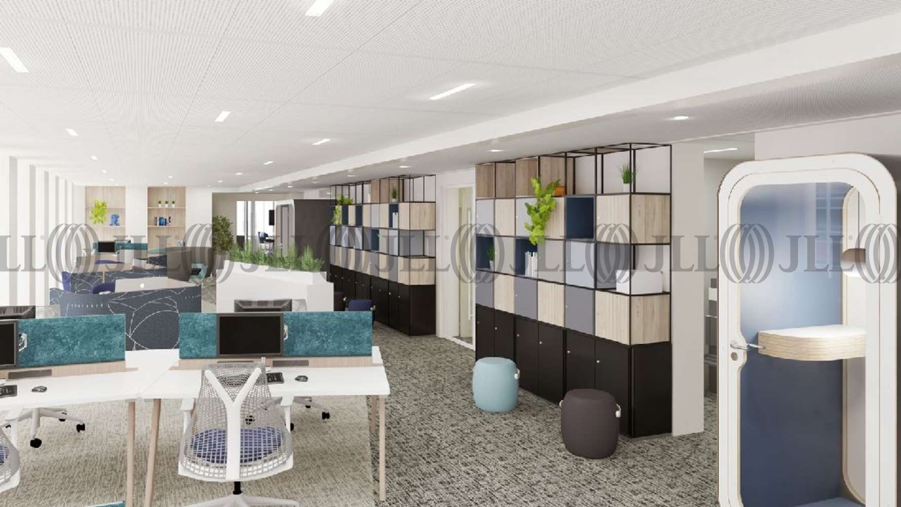 Bureaux Lyon, 69003 - SILEX 2 - 10629077