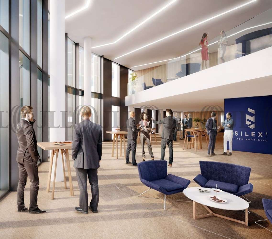 Bureaux Lyon, 69003 - SILEX 2 - 10629078