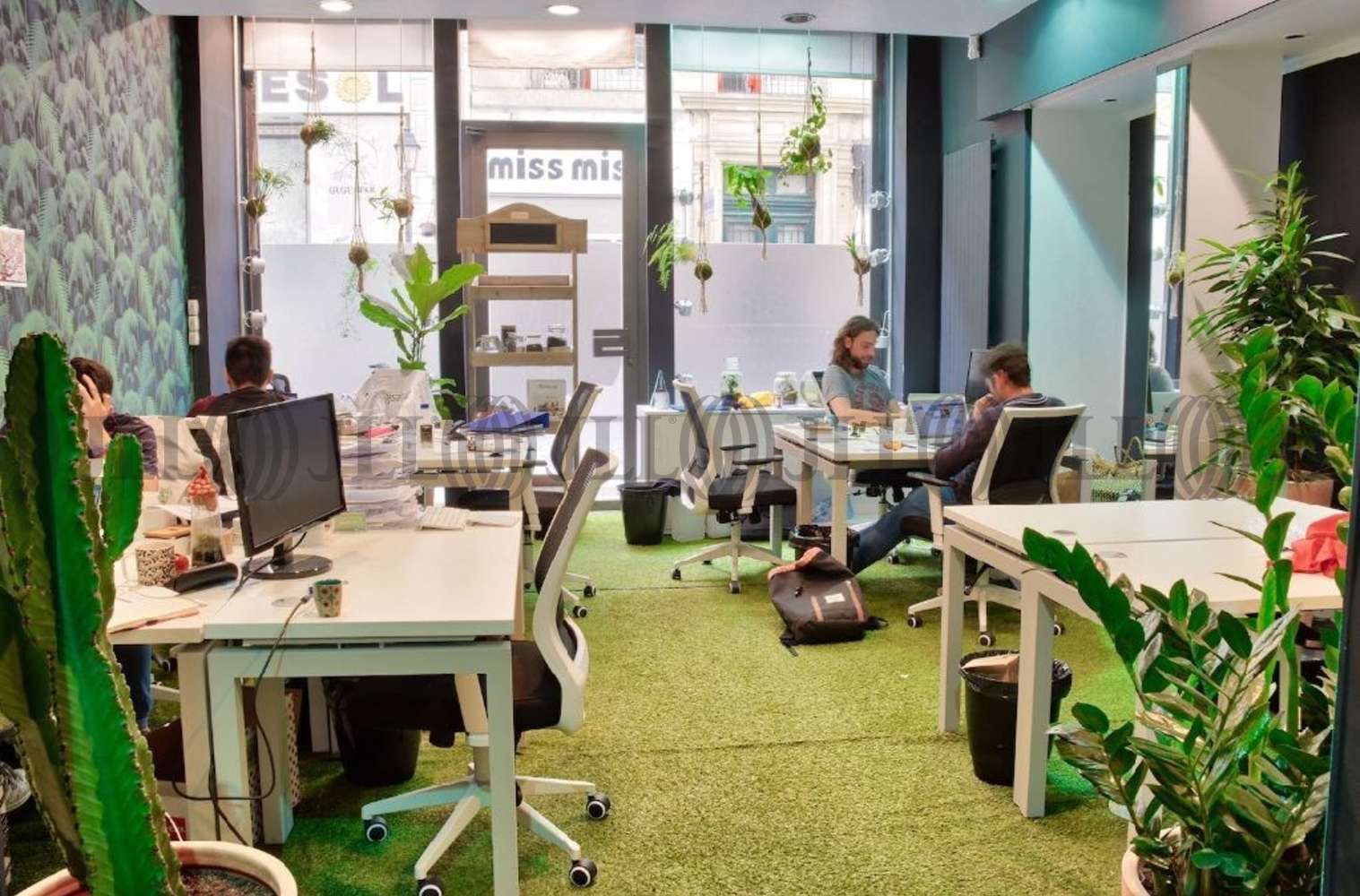 Bureaux Paris, 75002 - DESKEO SENTIER - 10629386