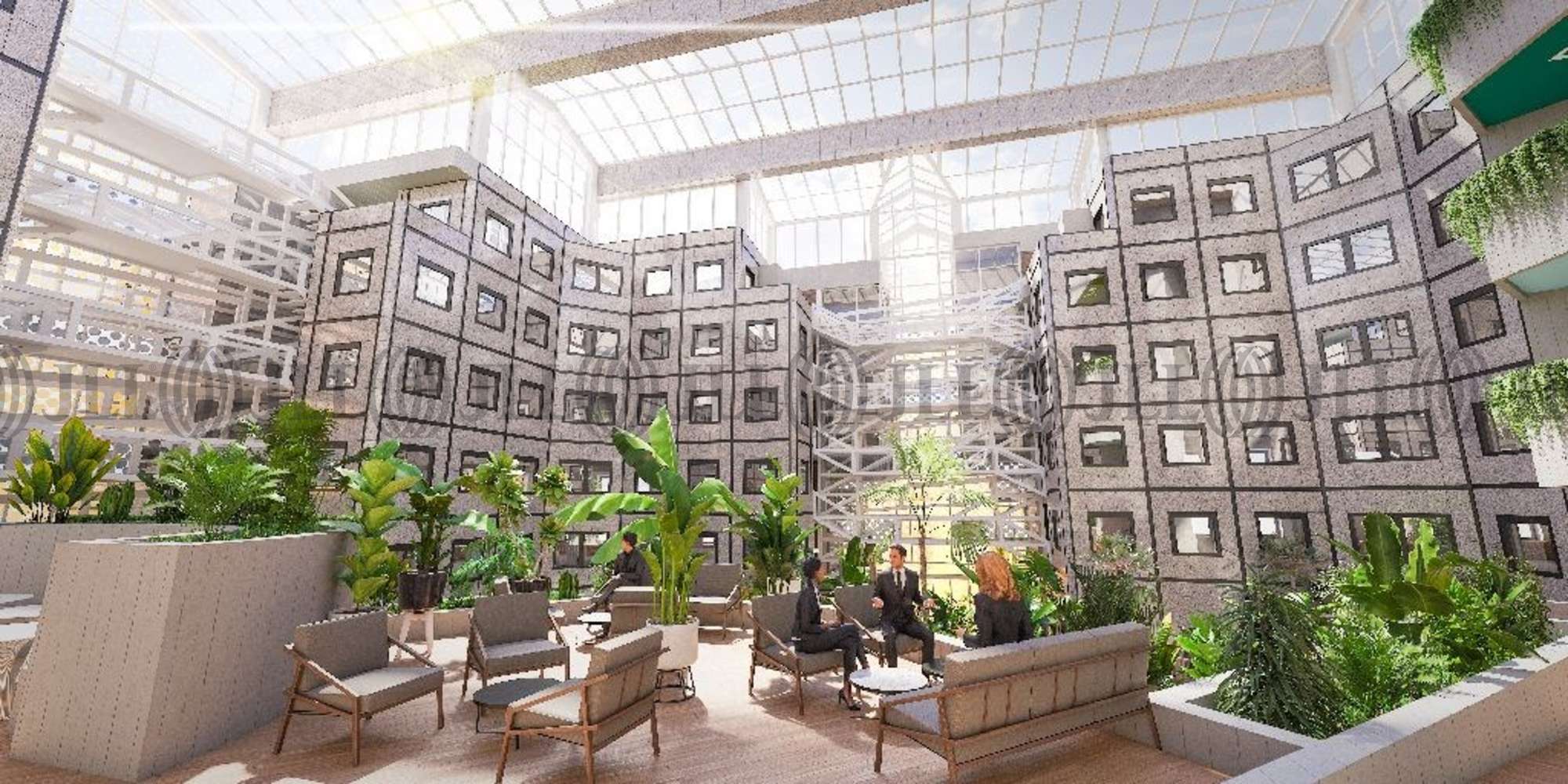 Bureaux Villeurbanne, 69100 - PARHELION