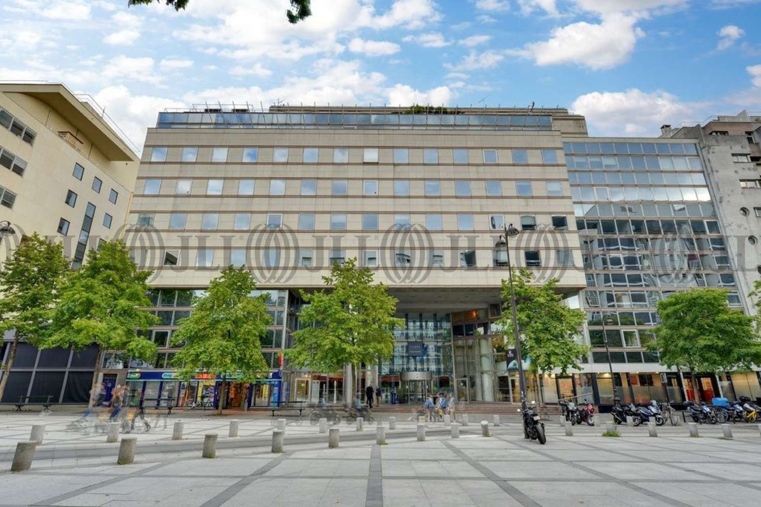 Bureaux Paris, 75012 - CARRE DAUMESNIL