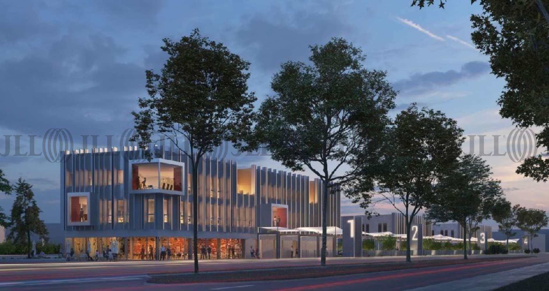 Activités/entrepôt Gonesse, 95500 - PARC D'ACTIVITES DE LA FONTAINE CYPIERRE - 10643936