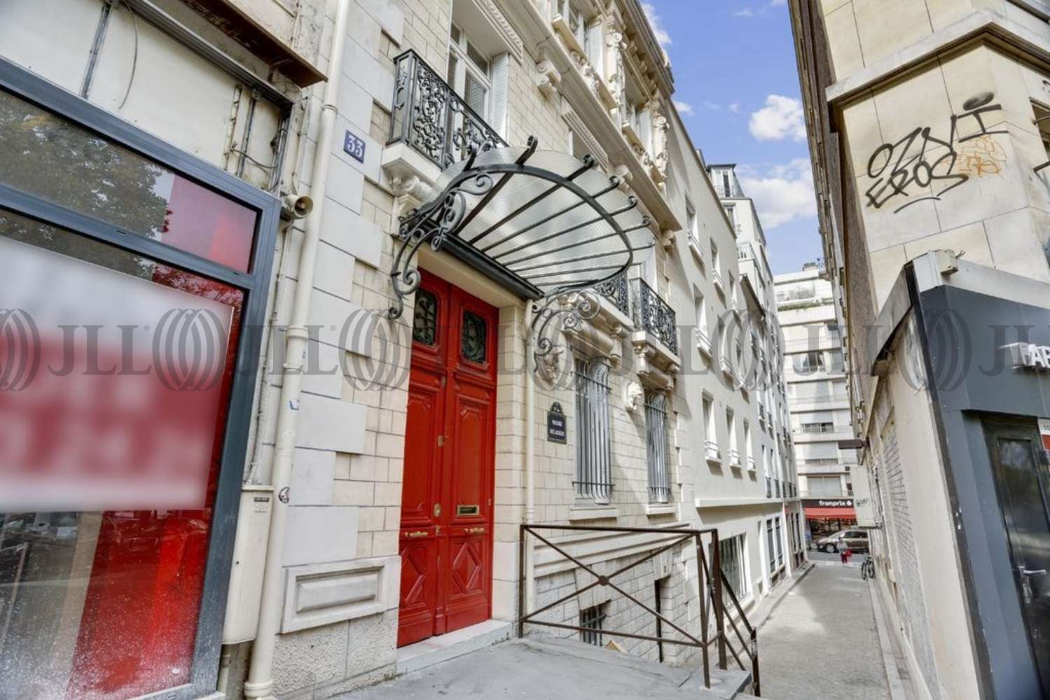 Bureaux Paris, 75017 - 33 AVENUE MAC MAHON - 10645482