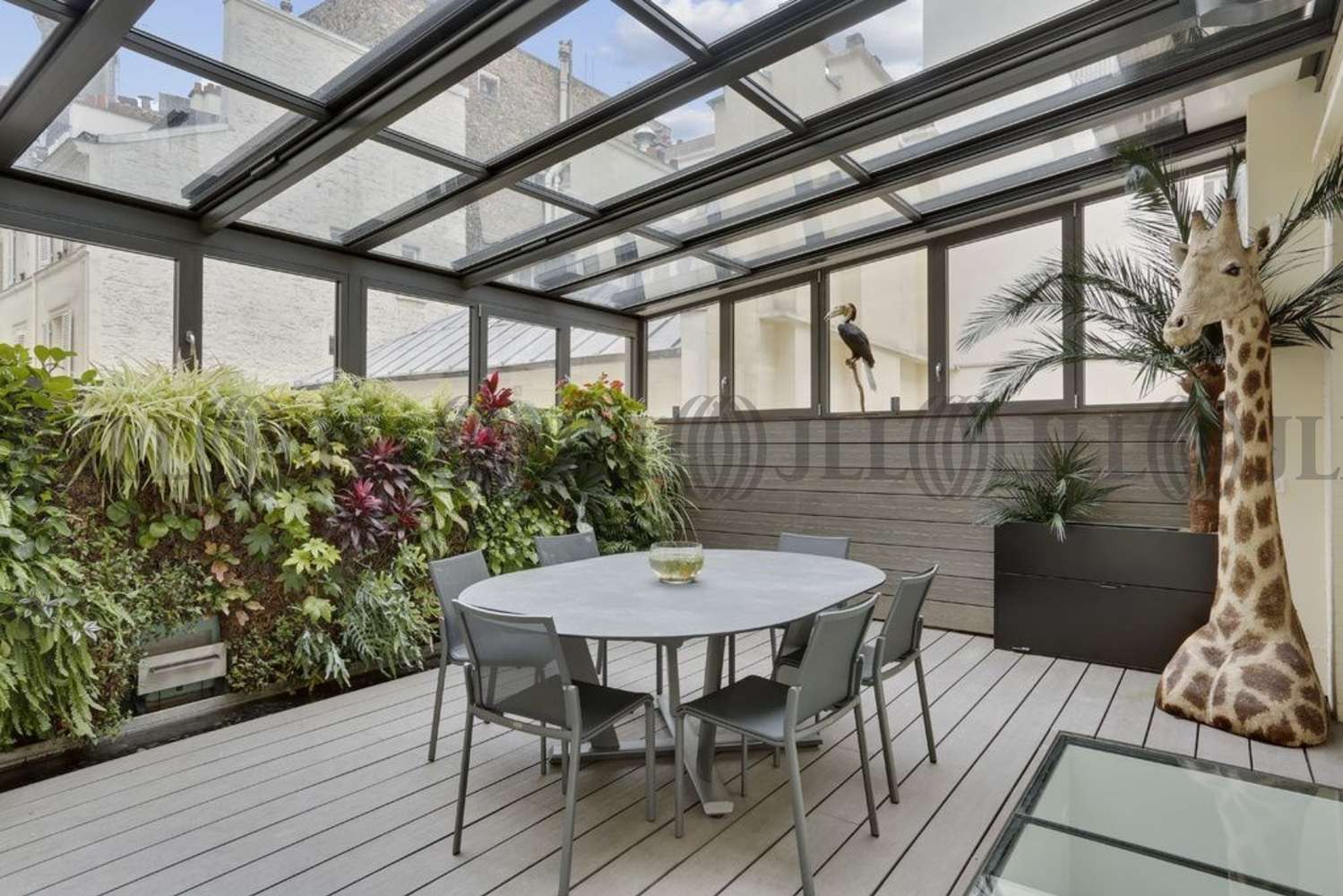 Bureaux Paris, 75017 - 33 AVENUE MAC MAHON - 10645485