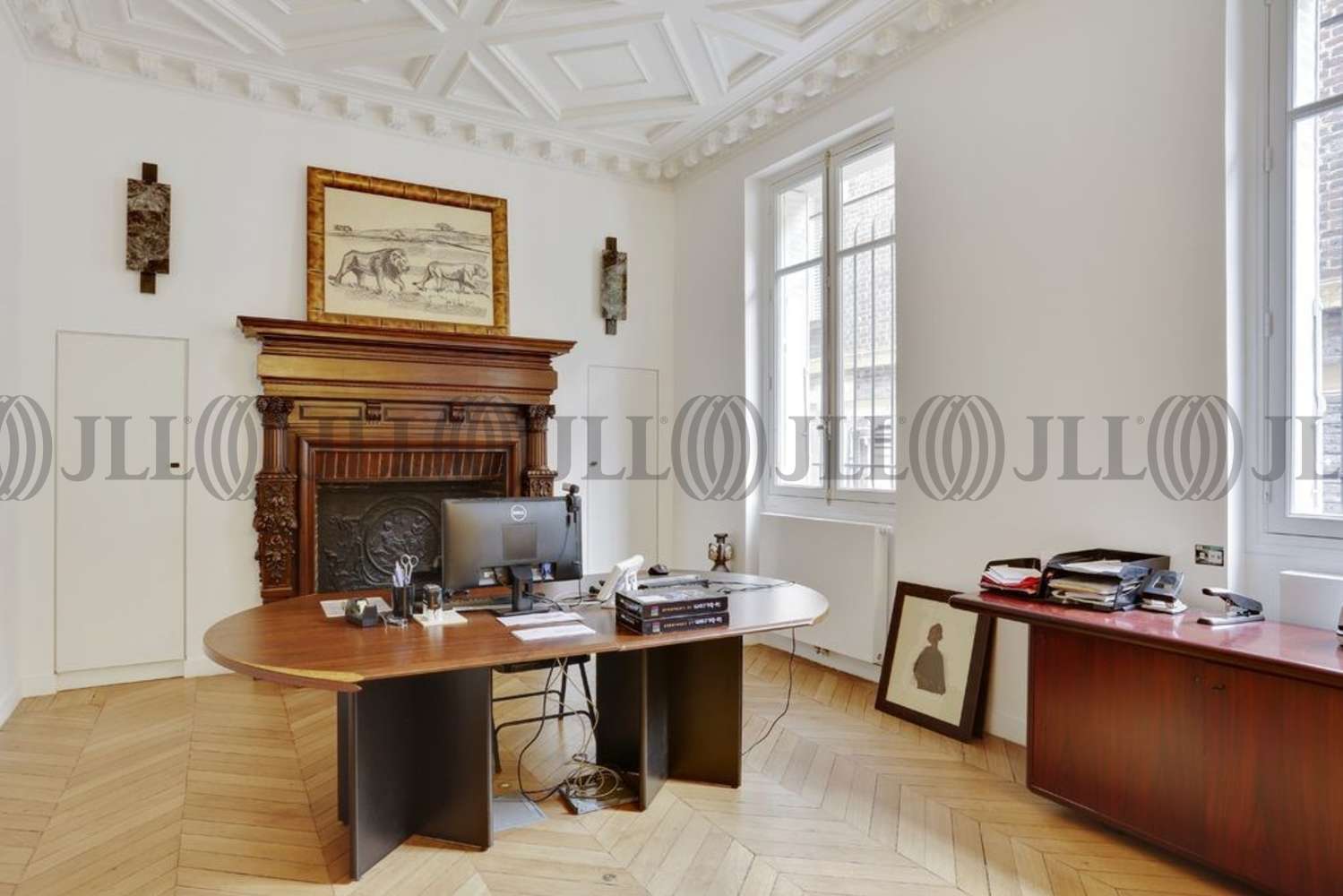 Bureaux Paris, 75017 - 33 AVENUE MAC MAHON - 10646944