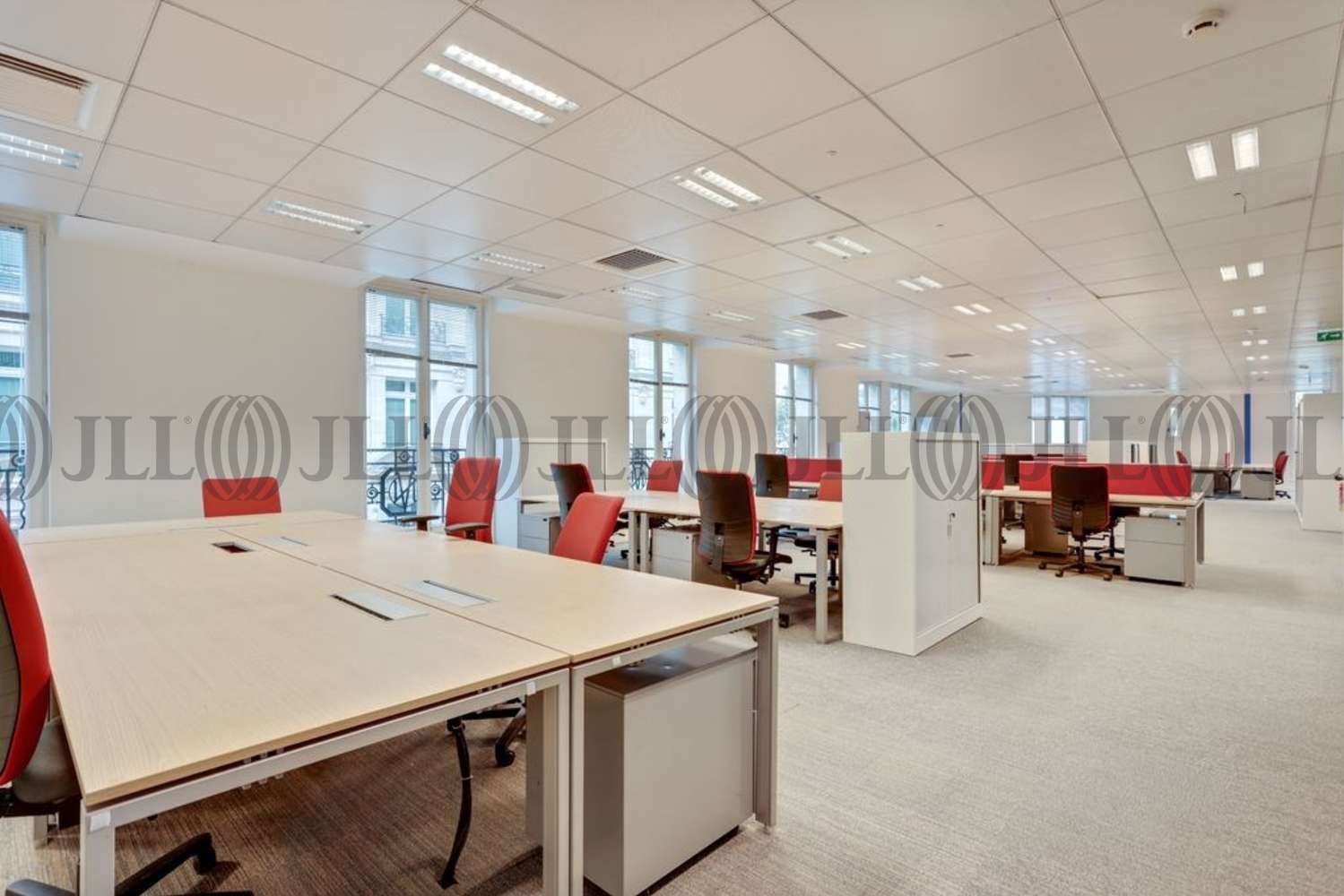 Bureaux Paris, 75009 - NEO