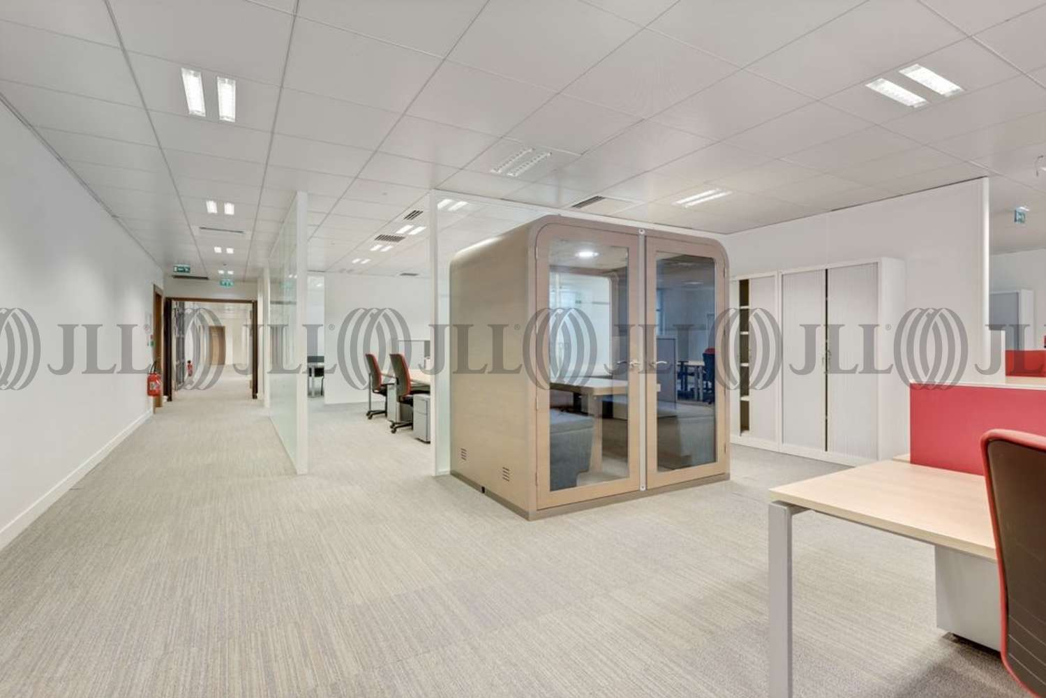 Bureaux Paris, 75009 - NEO