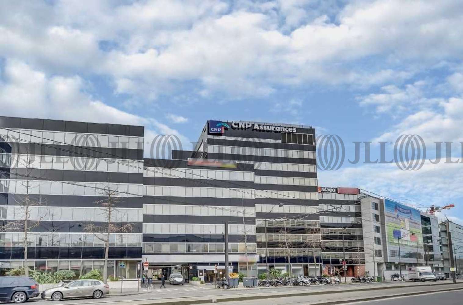 Bureaux Issy les moulineaux, 92130 - EUROPARIS