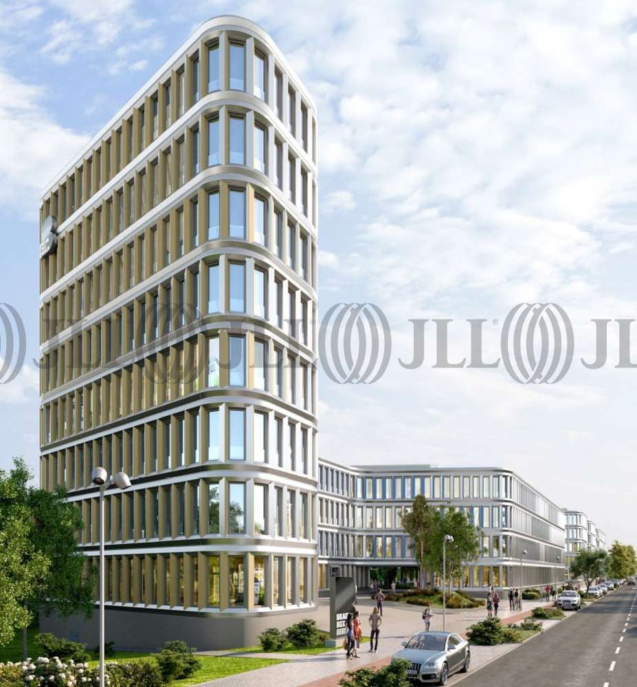 Berlin, Johannisthal B1285 , zur Miete JLL