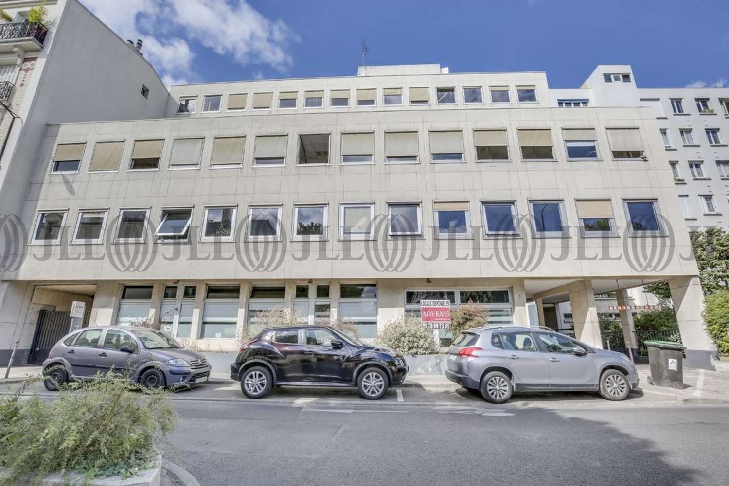 27 Rue De La Concorde 92600 Asnières-sur-seine bureaux à louer - 92600 Ile-de-France ASNIERES SUR SEINE (66640) | JLL
