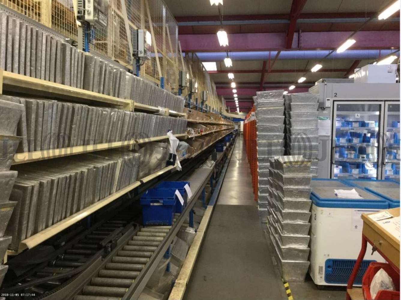 Activités/entrepôt St priest en jarez, 42270