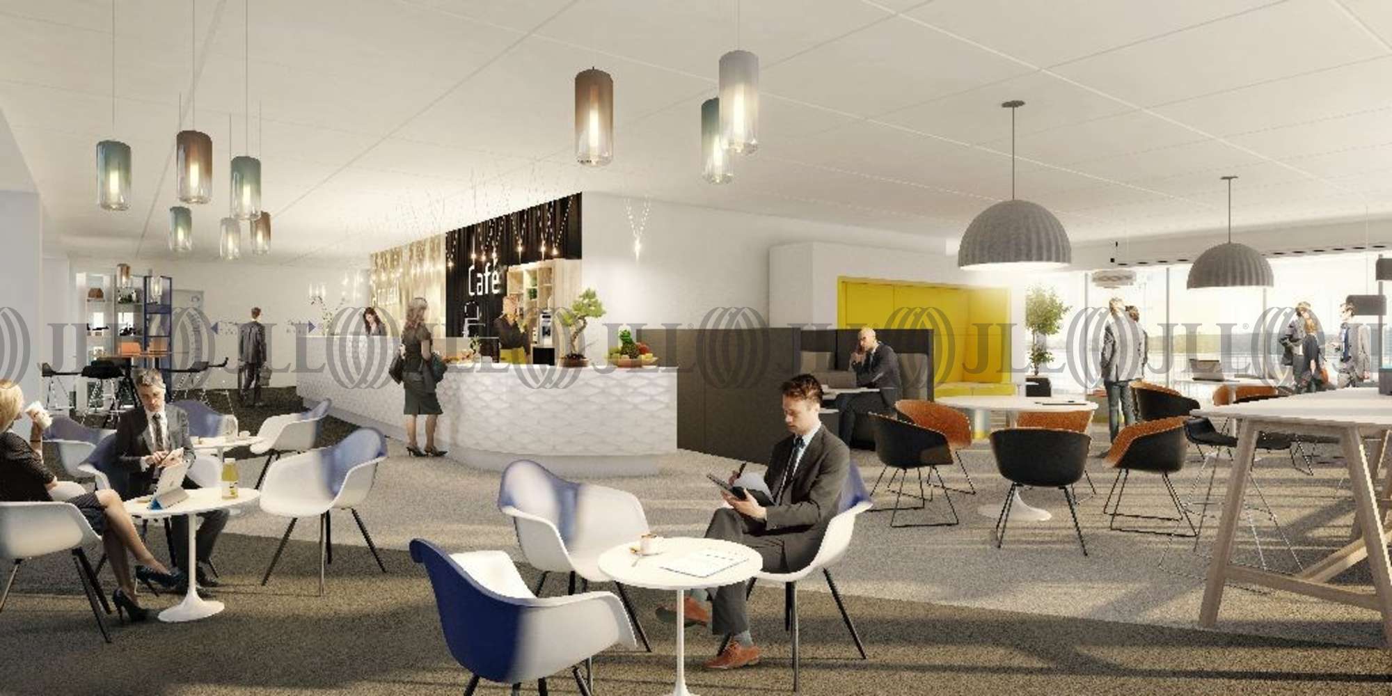 Bureaux Lyon, 69002 - LYCORNE - PYLOTE Bureaux Lyon, 69002 - LYCORNE - PYLOTE