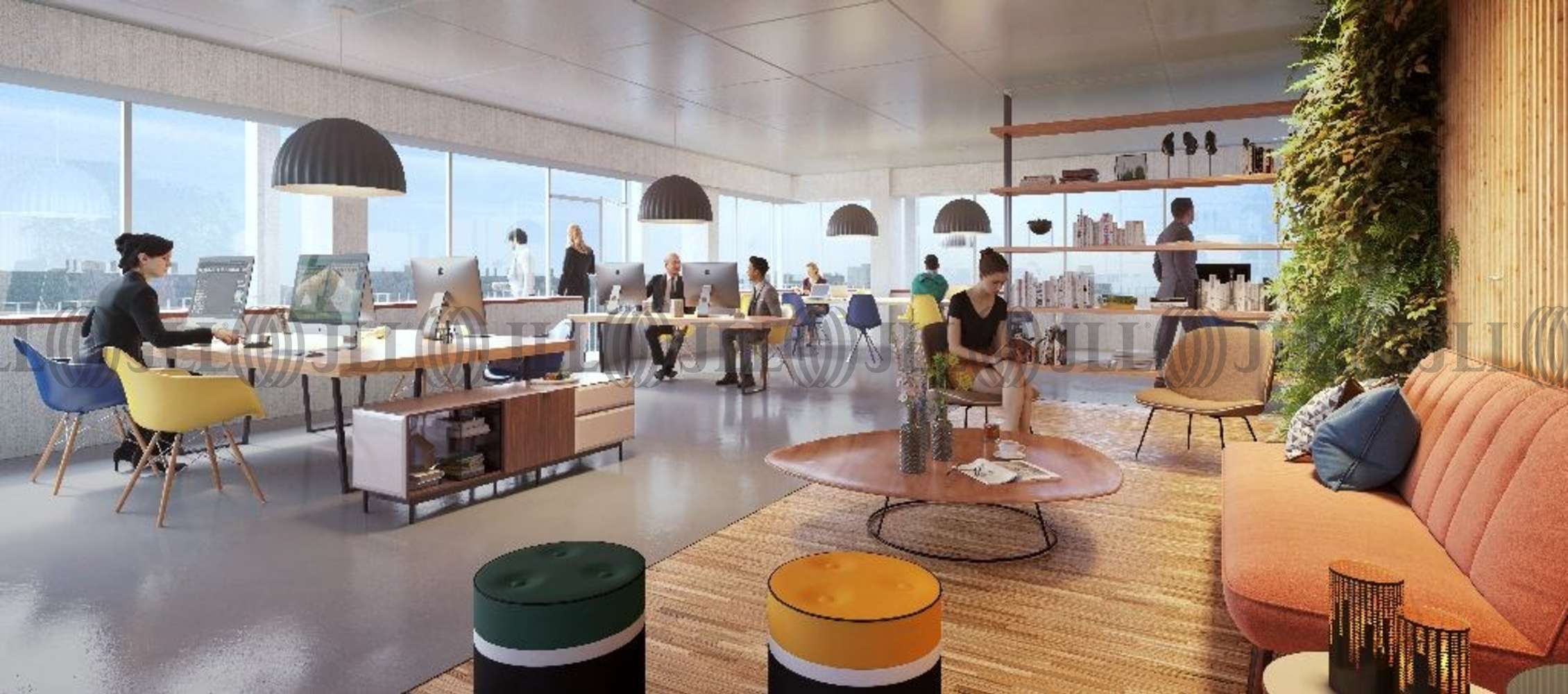 Bureaux Lyon, 69002 - LYCORNE - PYLOTE Bureaux Lyon, 69002 - LYCORNE - PYLOTE