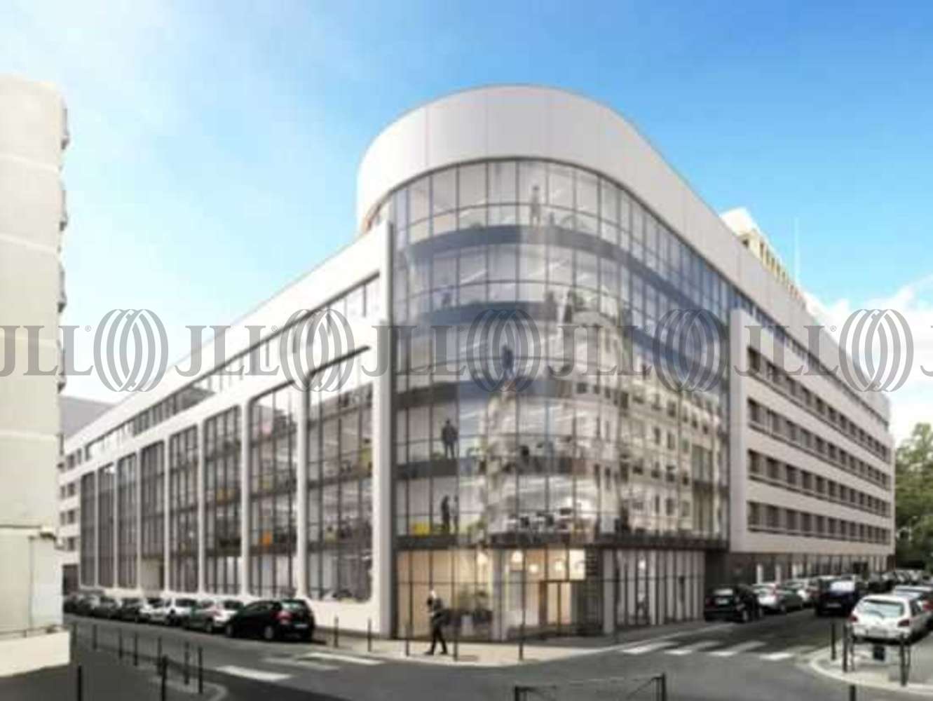 Bureaux Lyon, 69006 - DESKEO ILOT LAFAYETTE - 10761818