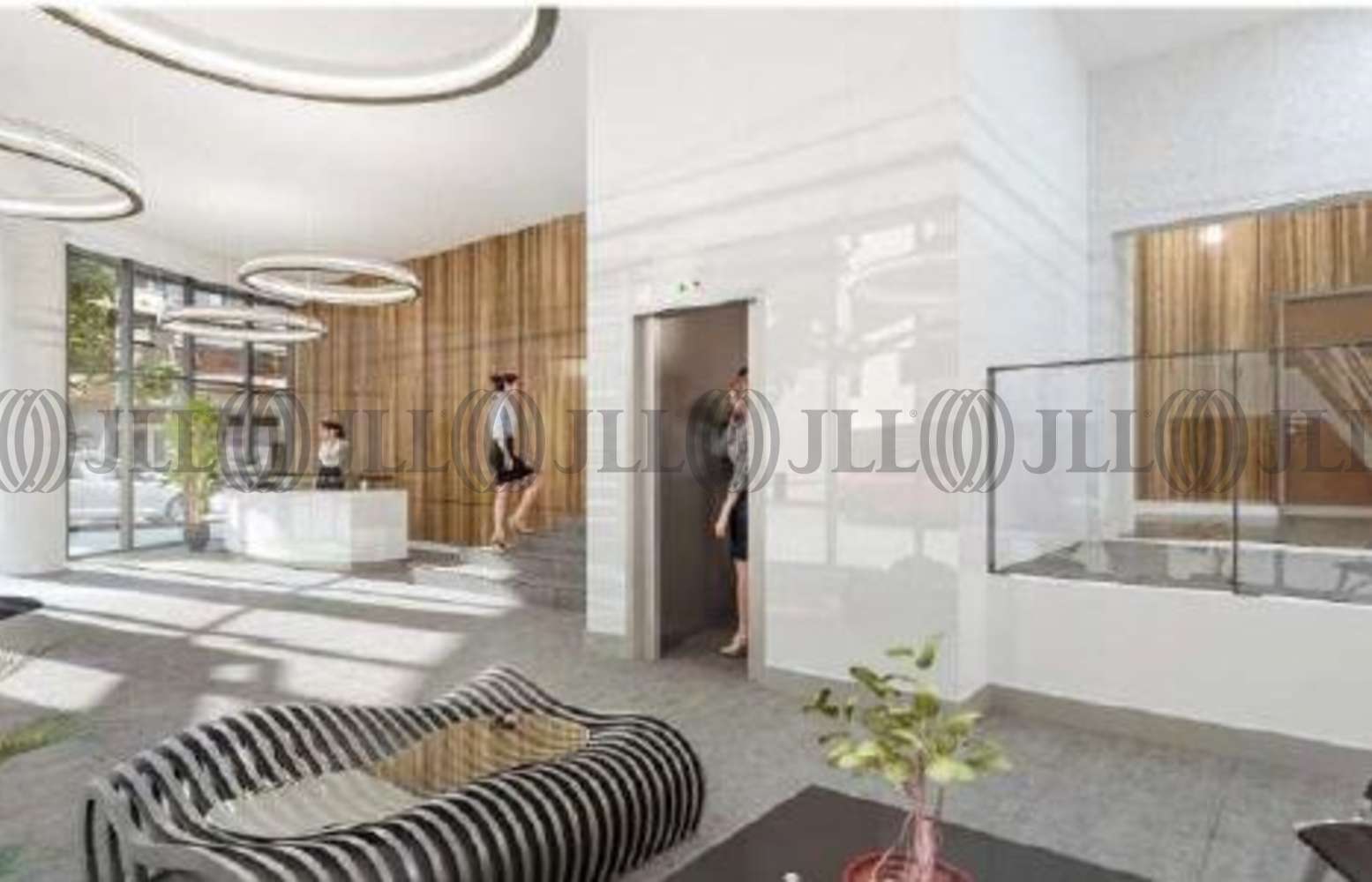 Bureaux Lyon, 69006 - DESKEO ILOT LAFAYETTE - 10761823