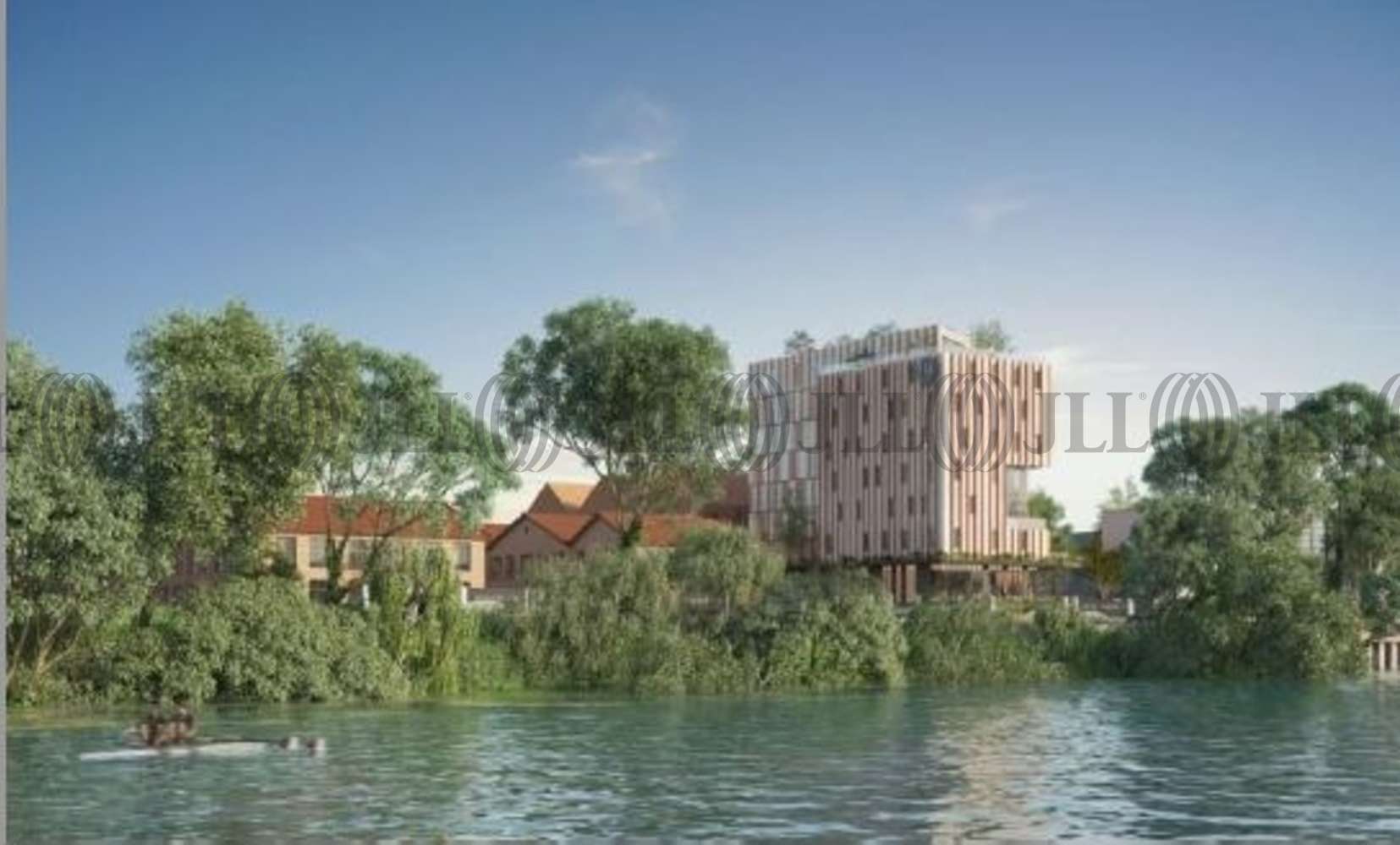 Bureaux Argenteuil, 95100 - 114 QUAI DE BEZONS Bureaux Argenteuil, 95100 - 114 QUAI DE BEZONS