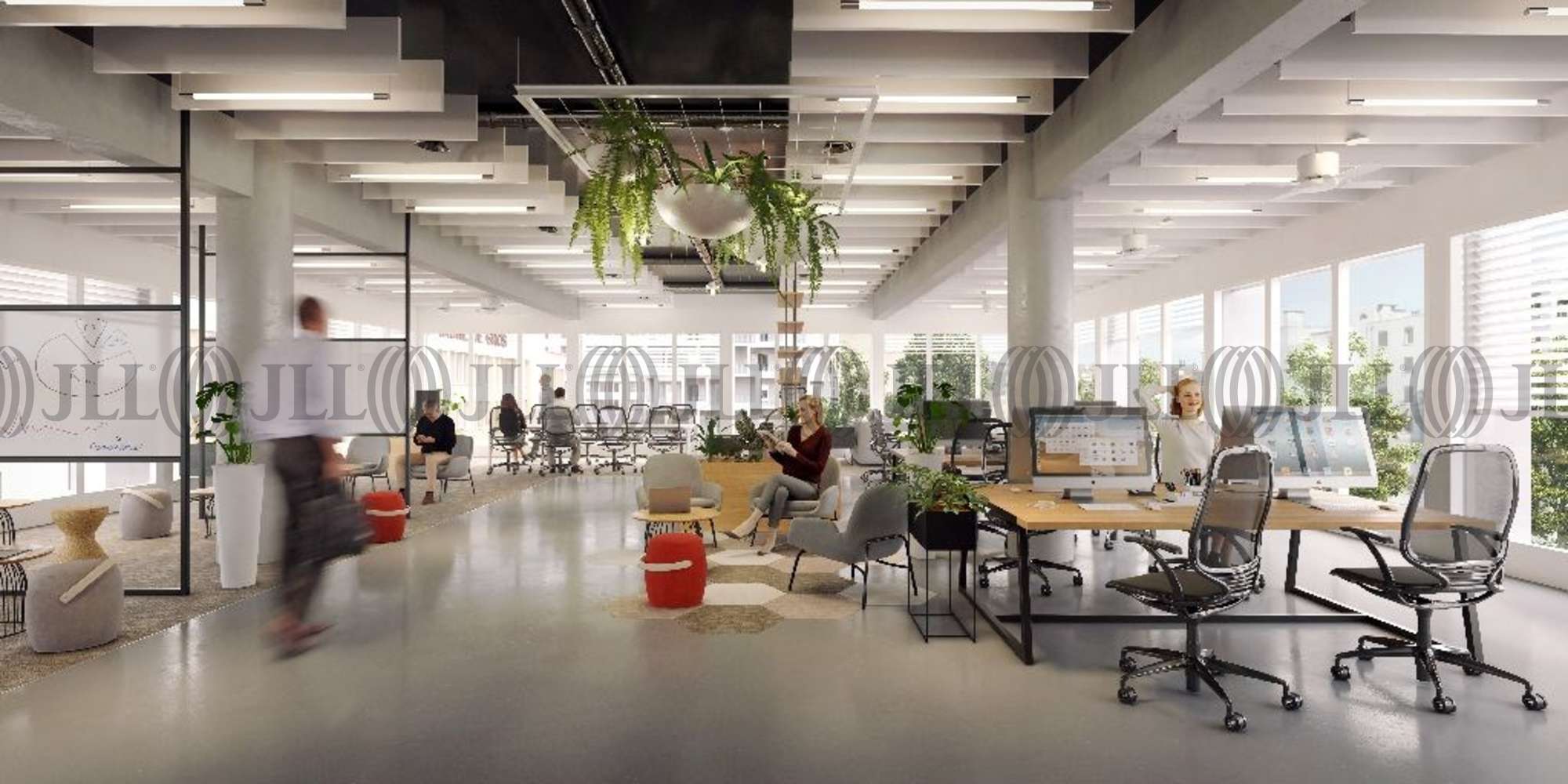 Bureaux Lyon, 69002 - LYCORNE - PLUG'YN Bureaux Lyon, 69002 - LYCORNE - PLUG'YN