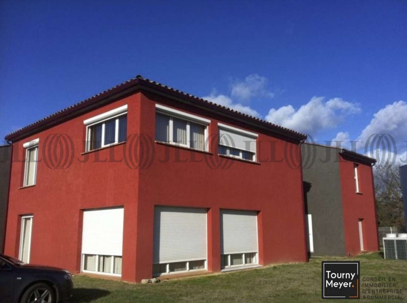 Bureaux Lespinasse, 31150 - 9 CHEMIN DE NOVITAL - 10765275