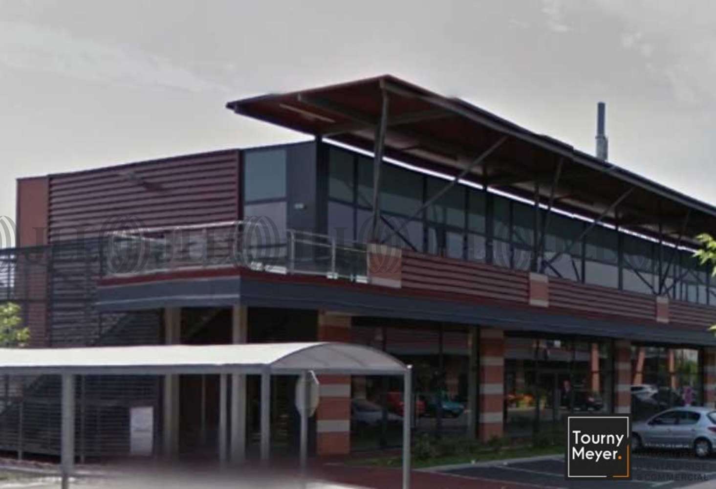 Bureaux Toulouse, 31200 - 2 RUE ERNEST RENAN - 10765287