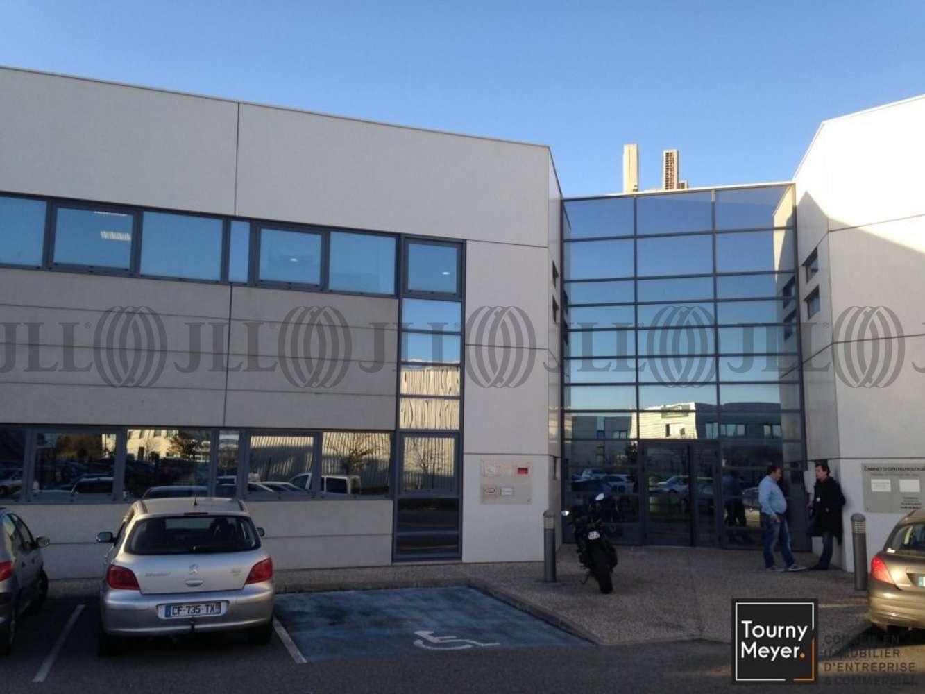 Bureaux Colomiers, 31770 - 1 BIS RUE ANTOINE LAVOISIER - 10765302